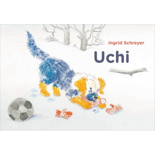 Ingrid Schreyer - Uchi