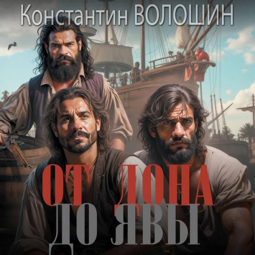 Konstantin Voloshin - Ot Dona do Yavy