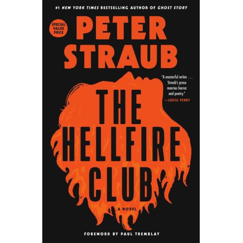 Peter Straub - The Hellfire Club