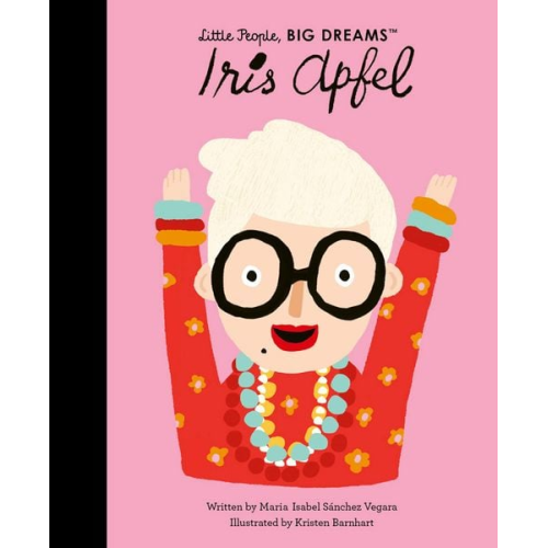 Maria Isabel Sanchez Vegara - Iris Apfel
