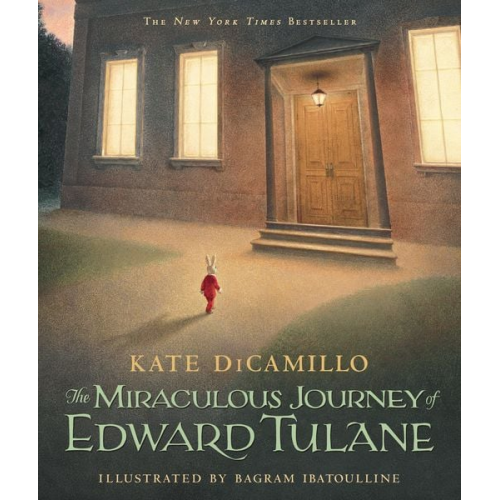 Kate DiCamillo - The Miraculous Journey of Edward Tulane