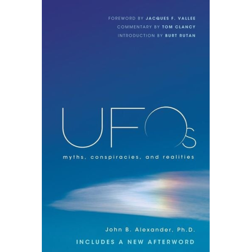 John B. Alexander - UFOS