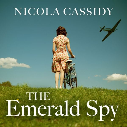 Nicola Cassidy - The Emerald Spy