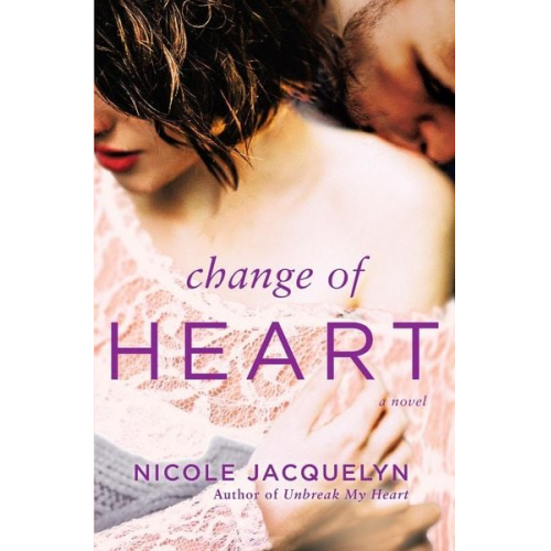 Nicole Jacquelyn - Change of Heart