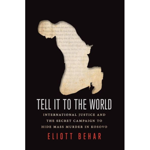 Eliott Behar - Tell It to the World