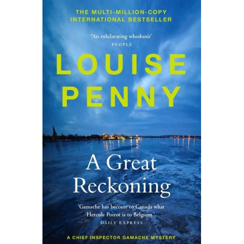 Louise Penny - A Great Reckoning