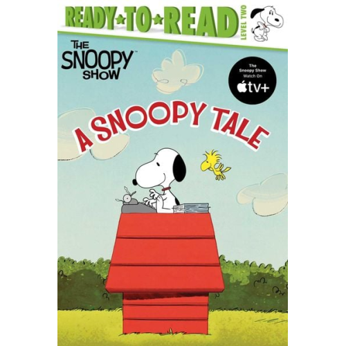 Charles M. Schulz - A Snoopy Tale