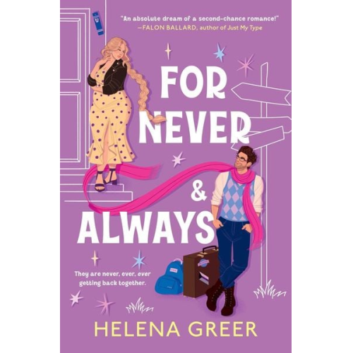 Helena Greer - For Never & Always