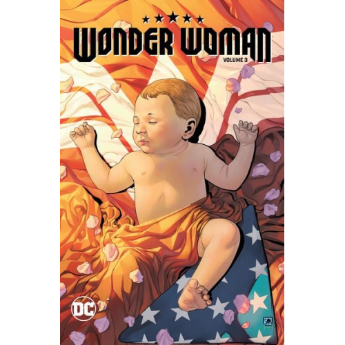 Dan Sampere Tom King - Wonder Woman Vol. 3: Fury