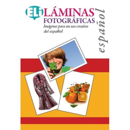 Láminas Fotográficas ELI. Flashcards A2/B1