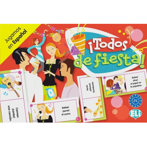 Todos de fiesta