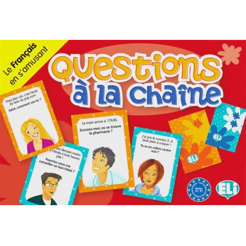 Questions à la chaîne