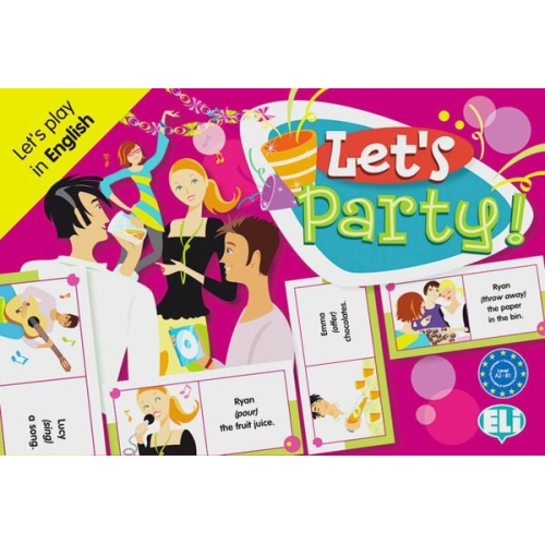 Let's party!