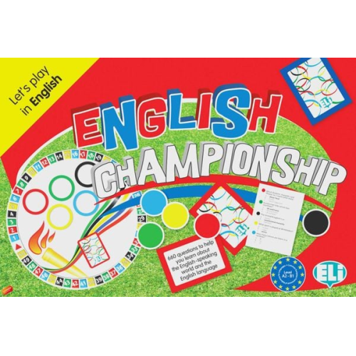 English Championship A2/B1