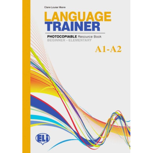 Language Trainer 1 (A1/A2). Photocopiable Resource Book + Audio-CD