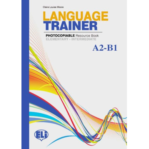 Language Trainer 2 (A2/B1). Photocopiable Resource Book + Audio-CD