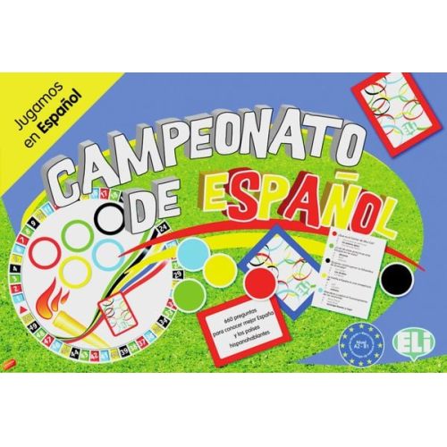 Campeonato de español A2/B1