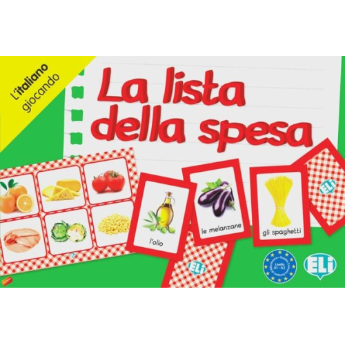 La lista della spesa