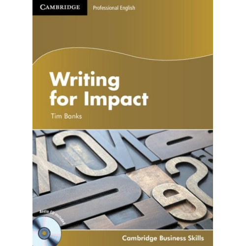 Tim Banks - Writing for Impact/Student's Book with Audio-CD