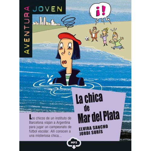 Elvira Sancho Jordi Surís - Aventura joven/La chica de Mar del Plata
