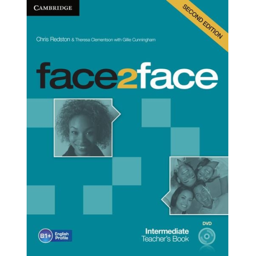 Face2face/Teacher's B. w. DVR/Intermediate