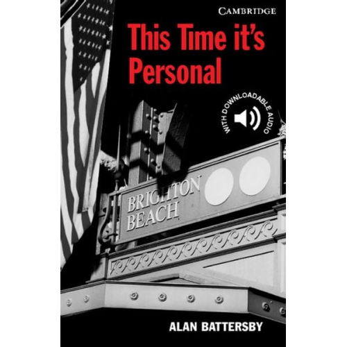 Alan Battersby - This Time it's Personal