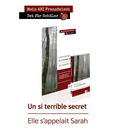 Évelyne Brisou-Pellen - Brisou-Pellen, É: Si terrible secret Schülerbuch + Lektüre