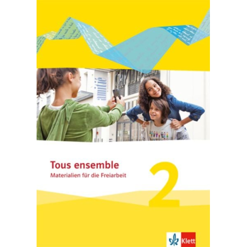 Tous ensemble 1/ Materialien für die Freiarbeit
