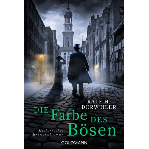 Ralf H. Dorweiler - Die Farbe des Bösen