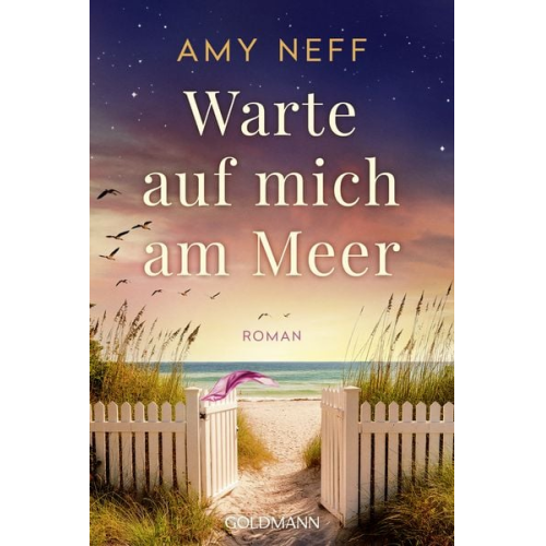 Amy Neff - Warte auf mich am Meer