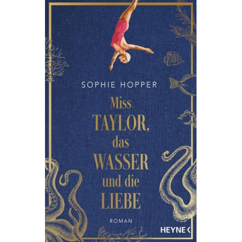Sophie Hopper - Miss Taylor, das Wasser und die Liebe