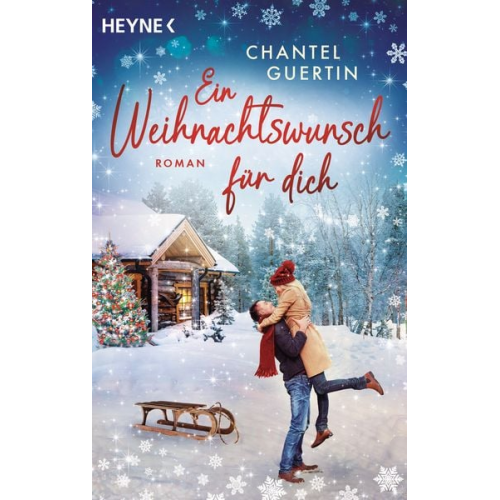 Chantel Guertin - Ein Weihnachtswunsch für dich