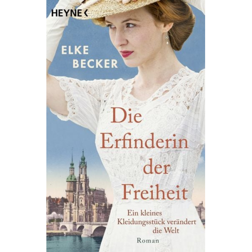 Elke Becker - Die Erfinderin der Freiheit