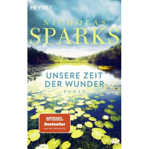 Nicholas Sparks - Unsere Zeit der Wunder