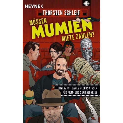 Thorsten Schleif - Müssen Mumien Miete zahlen?