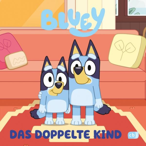 44966 - BLUEY – Das doppelte Kind