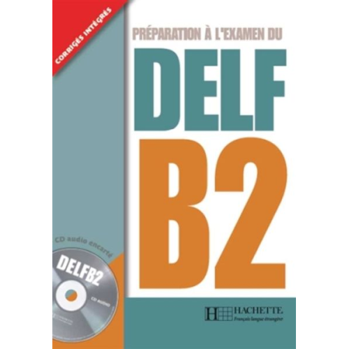 Marie-Christine Jamet Virginie Collini - Nouveau DELF Adultes B2. Buch mit Audio-CD