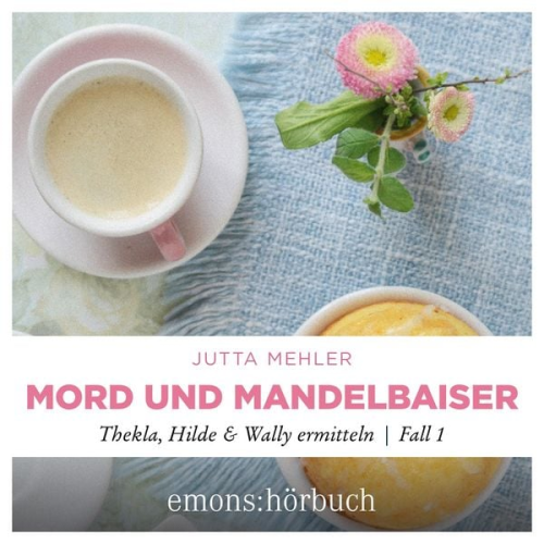 Jutta Mehler - Mord und Mandelbaiser