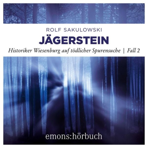 Rolf Sakulowski - Jägerstein