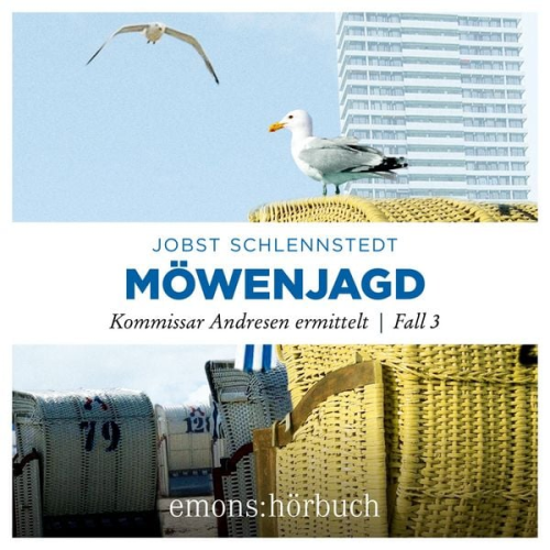 Jobst Schlennstedt - Möwenjagd
