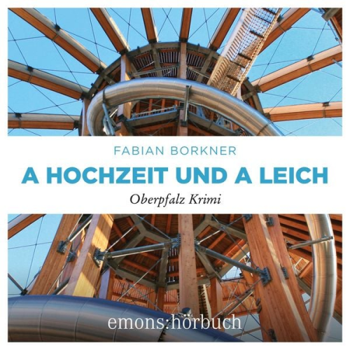 Fabian Borkner - A Hochzeit und a Leich