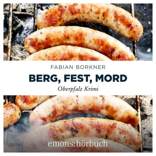 Fabian Borkner - Berg, Fest, Mord