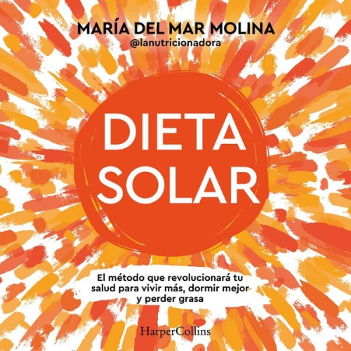 María del Mar Molina - Dieta solar