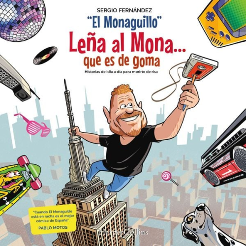 El Monaguillo - Leña al Mona que es de goma