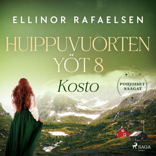 Ellinor Rafaelsen - Kosto – Huippuvuorten yöt 8
