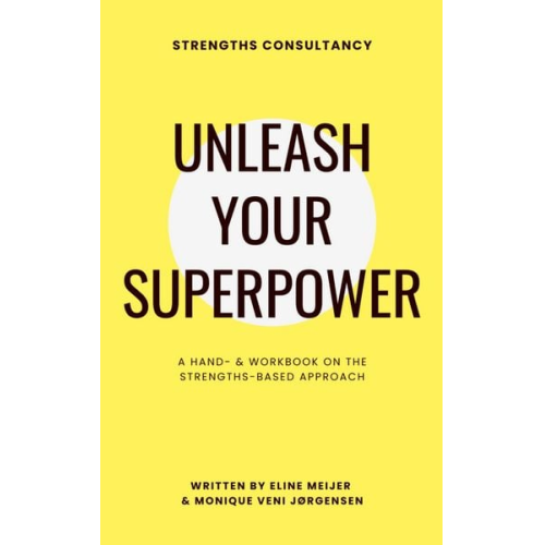 Eline Meijer - Unleash your Superpower