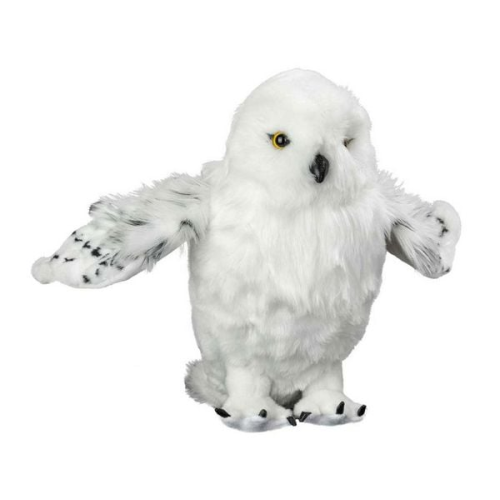 HP Plüsch Hedwig Wings