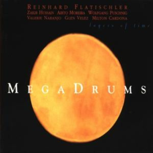Megadrums - Layers of Time