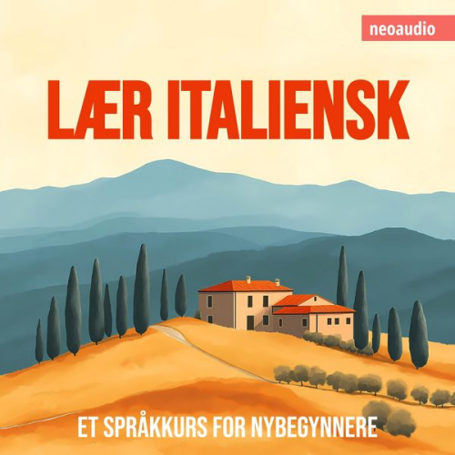 NeoAudio - Språkkurs for nybegynnere, Lær italiensk