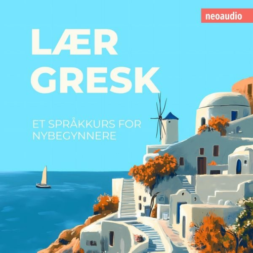 NeoAudio - Språkkurs for nybegynnere, Lær gresk